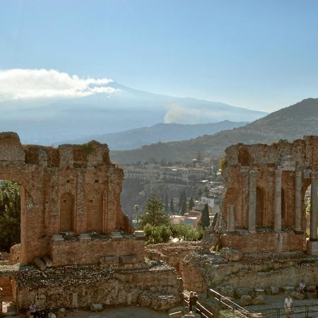 B&B Akropolis Taormina Kültér fotó