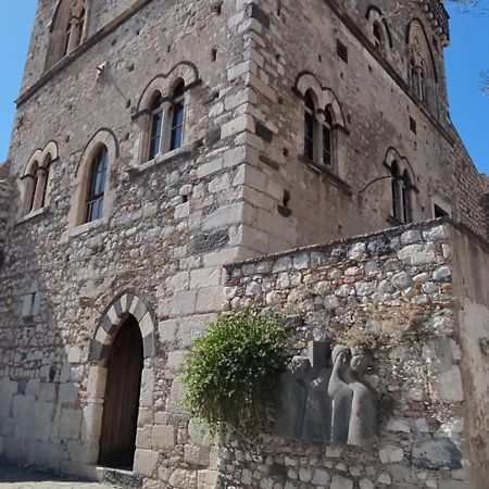 B&B Akropolis Taormina Kültér fotó