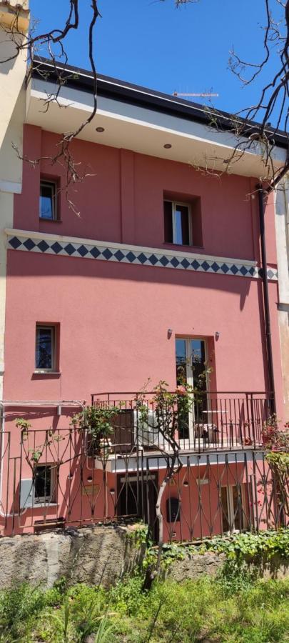 B&B Akropolis Taormina Kültér fotó