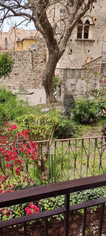 B&B Akropolis Taormina Kültér fotó