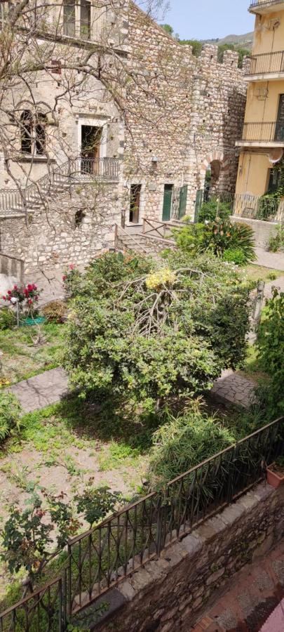 B&B Akropolis Taormina Kültér fotó